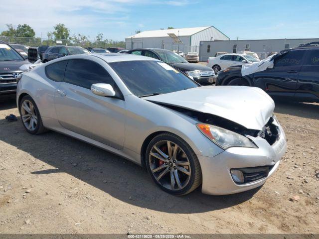  Salvage Hyundai Genesis