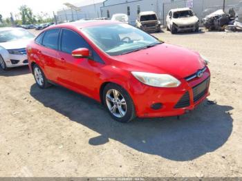  Salvage Ford Focus