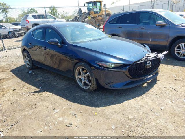  Salvage Mazda Mazda3