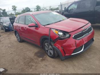  Salvage Kia Niro