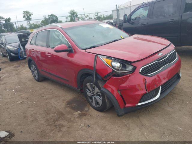  Salvage Kia Niro