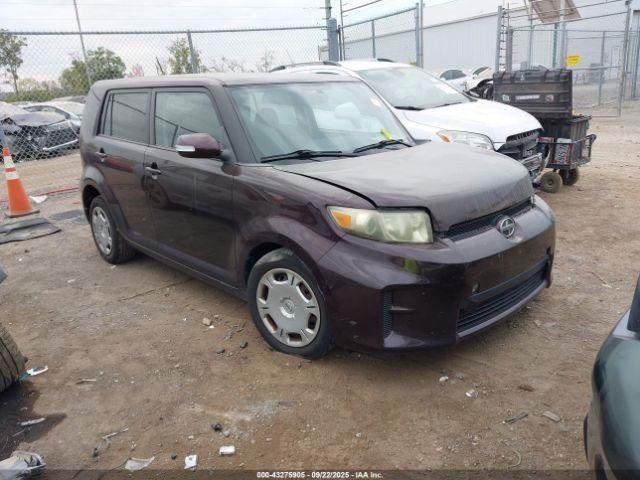 Salvage Scion xB
