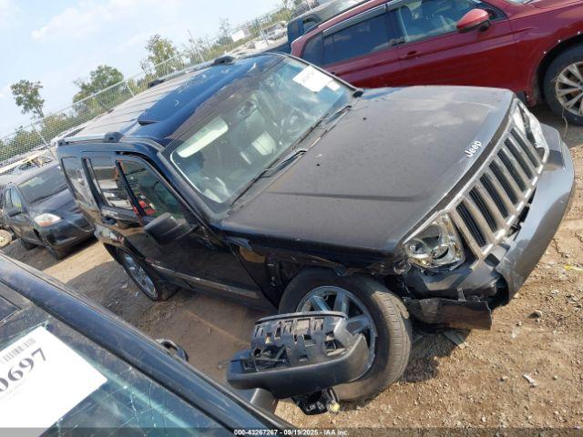  Salvage Jeep Liberty