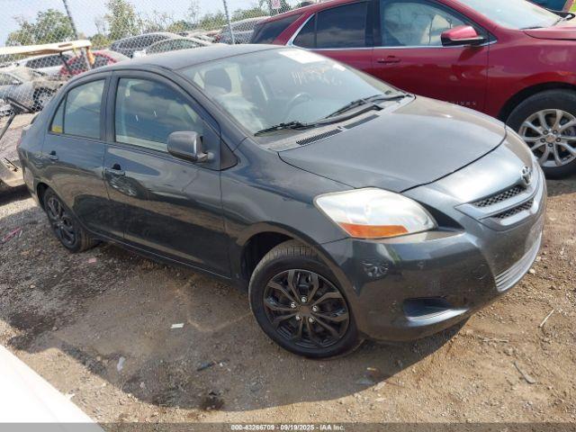  Salvage Toyota Yaris