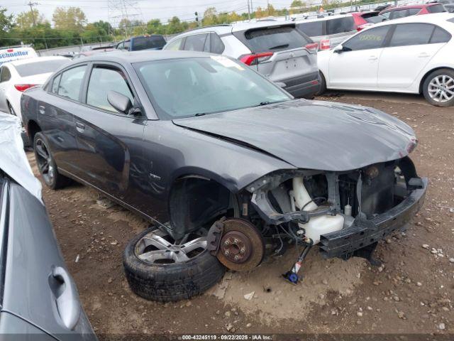  Salvage Dodge Charger