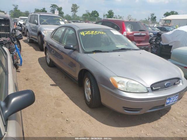  Salvage Ford Taurus