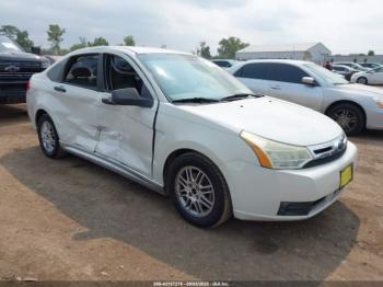  Salvage Ford Focus