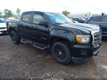  Salvage GMC Canyon