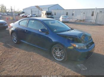  Salvage Scion TC
