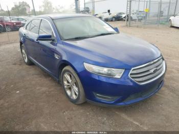  Salvage Ford Taurus