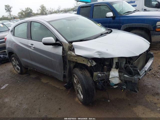  Salvage Honda HR-V