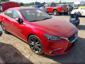  Salvage Mazda Mazda6