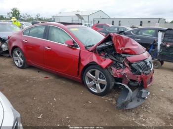  Salvage Buick Regal