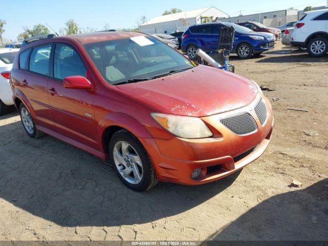  Salvage Pontiac Vibe