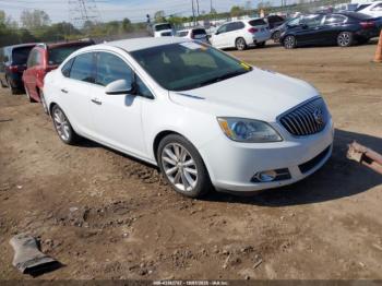  Salvage Buick Verano