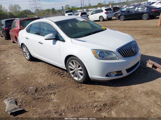  Salvage Buick Verano