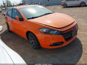  Salvage Dodge Dart