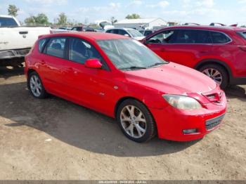  Salvage Mazda Mazda3