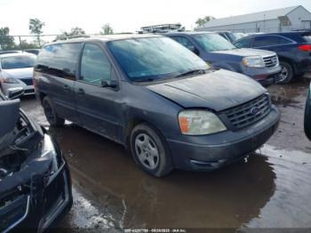  Salvage Ford Freestar