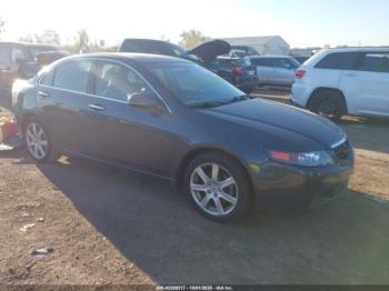  Salvage Acura TSX