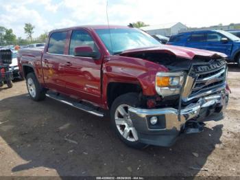  Salvage GMC Sierra 1500