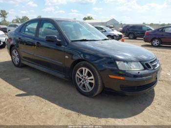  Salvage Saab 9-3