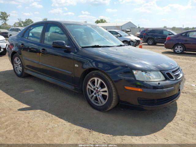  Salvage Saab 9-3