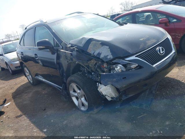  Salvage Lexus RX