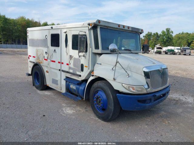  Salvage International 4000
