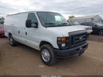  Salvage Ford E-350