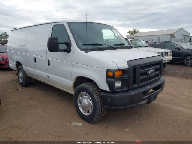  Salvage Ford E-350