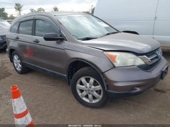  Salvage Honda CR-V