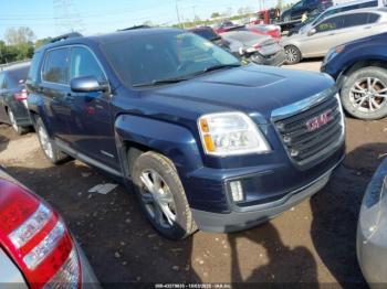  Salvage GMC Terrain