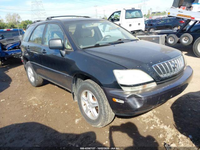  Salvage Lexus RX