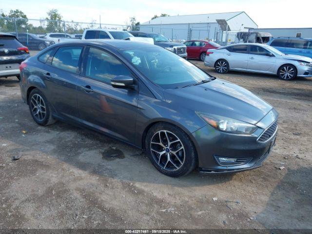  Salvage Ford Focus