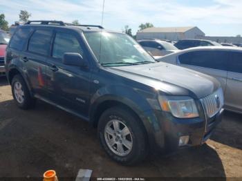  Salvage Mercury Mariner