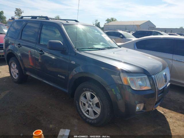  Salvage Mercury Mariner