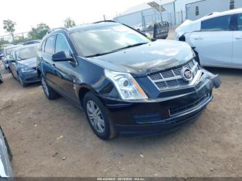  Salvage Cadillac SRX