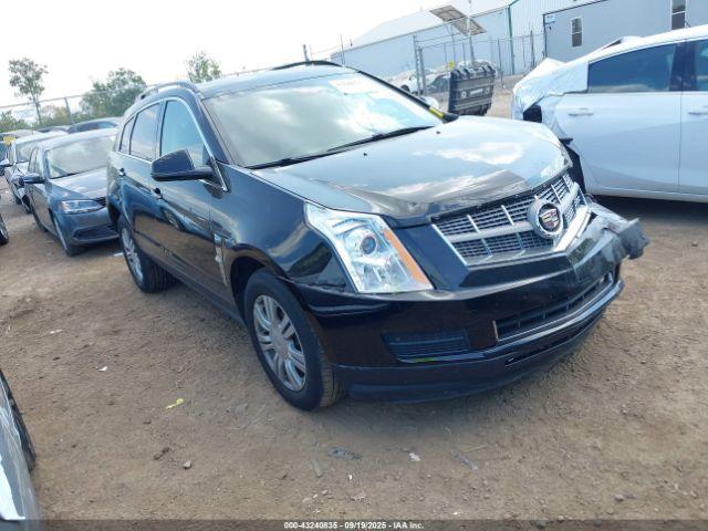  Salvage Cadillac SRX