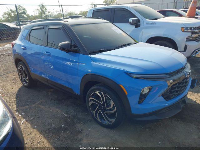 Salvage Chevrolet Trailblazer