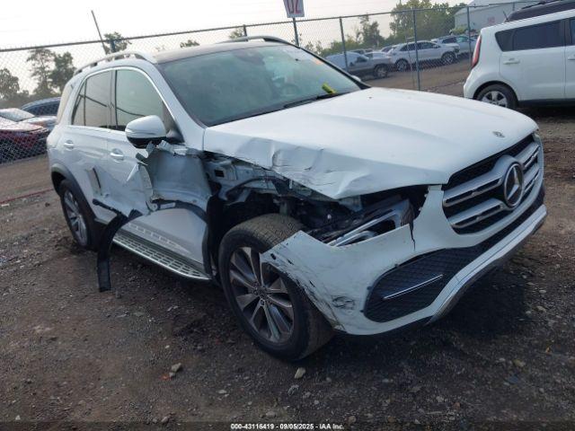  Salvage Mercedes-Benz GLE
