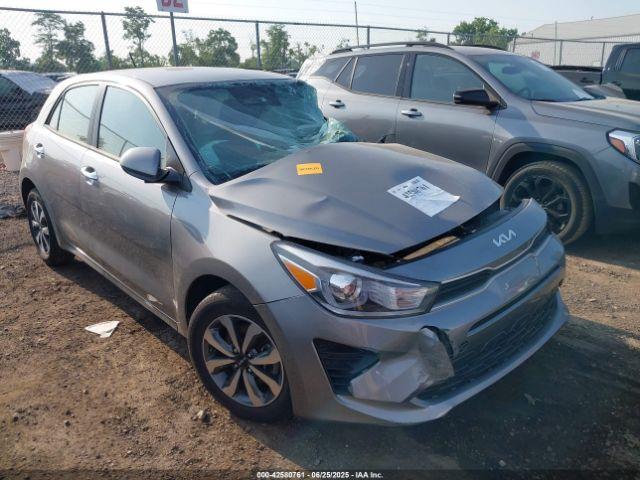  Salvage Kia Rio