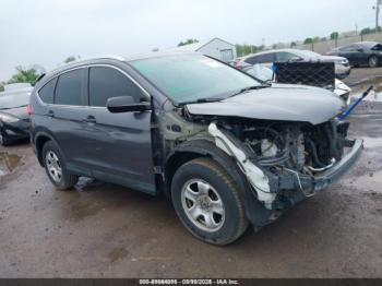  Salvage Honda CR-V