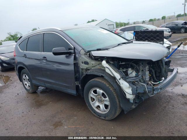  Salvage Honda CR-V