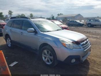  Salvage Subaru Outback
