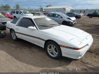  Salvage Toyota Supra