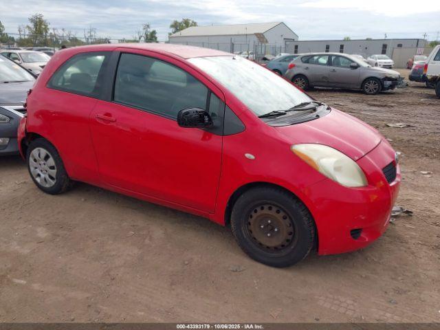  Salvage Toyota Yaris