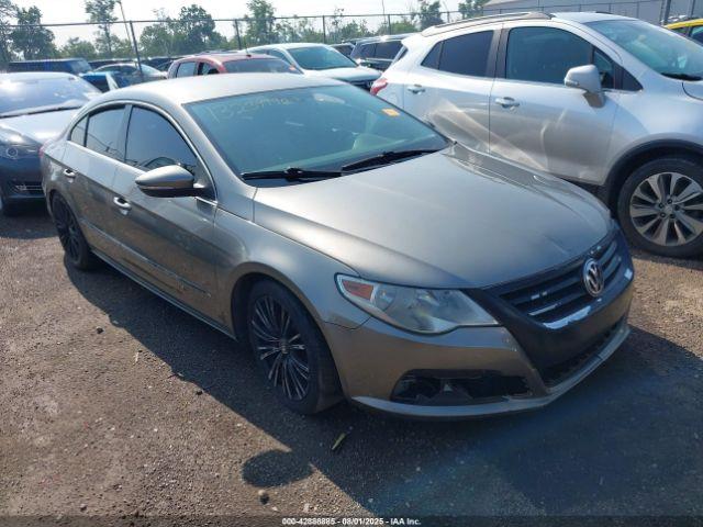 Salvage Volkswagen CC