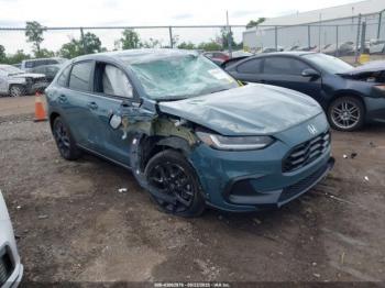  Salvage Honda HR-V