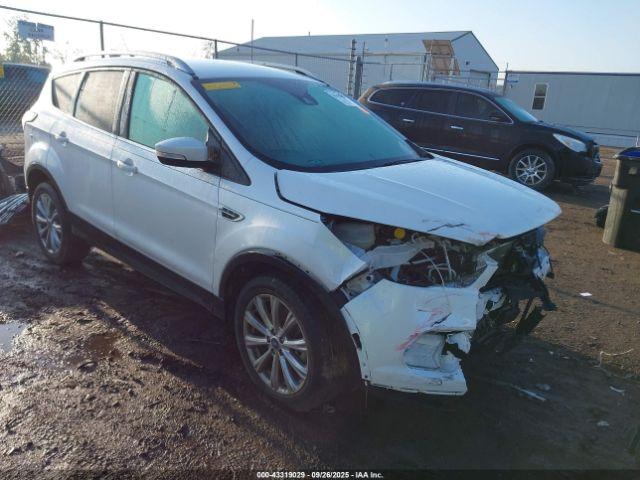  Salvage Ford Escape